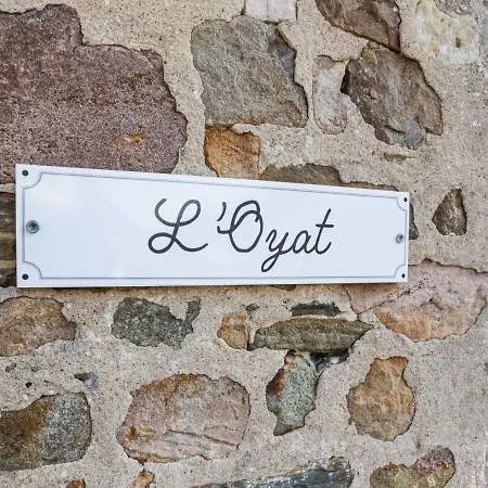 L'oyat By Interhome Vakantiehuis *