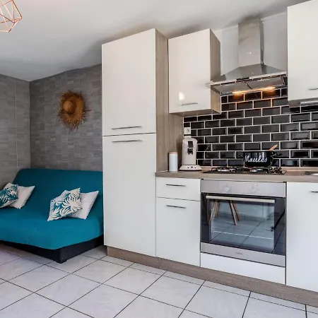 Vakantiehuis L'oyat By Interhome Pirou