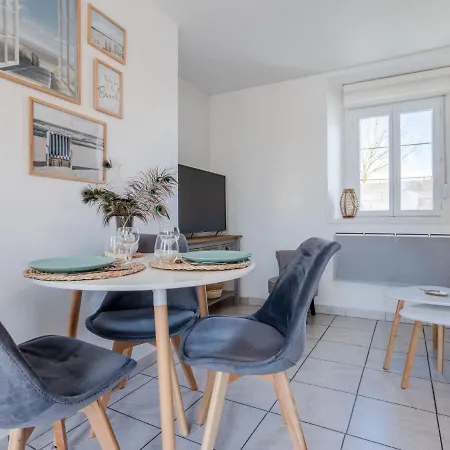 L'oyat By Interhome Vakantiehuis Pirou